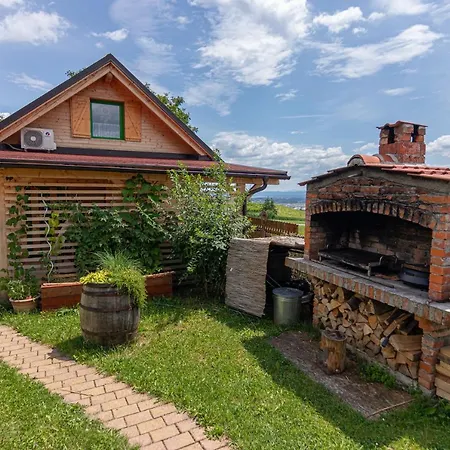 Panorama Glamping Visole Hotel Slovenska Bistrica Exterior photo
