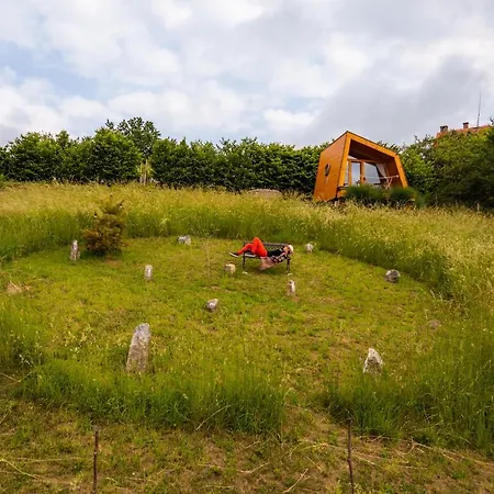 Panorama Glamping Visole Hotel Slovenska Bistrica Exterior photo