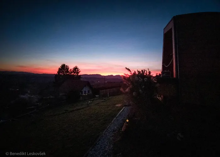 Panorama Glamping Visole