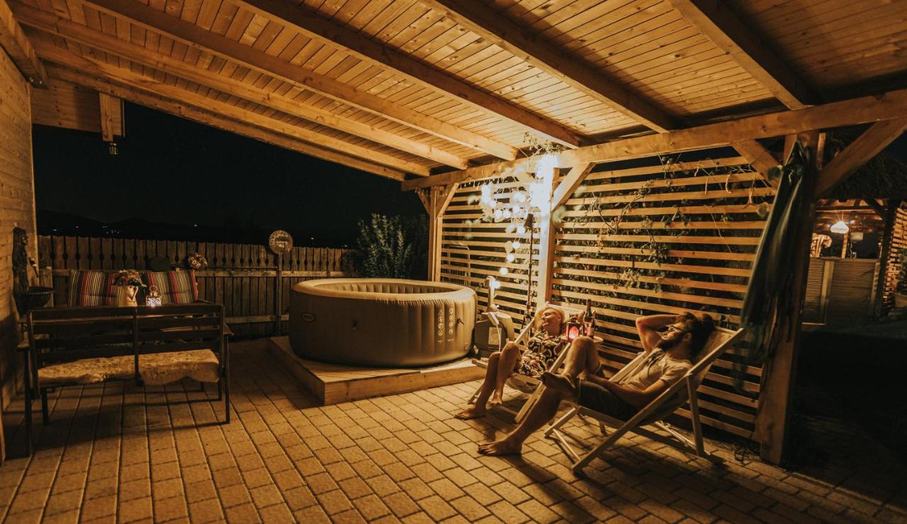 Panorama Glamping Visole Campsite *