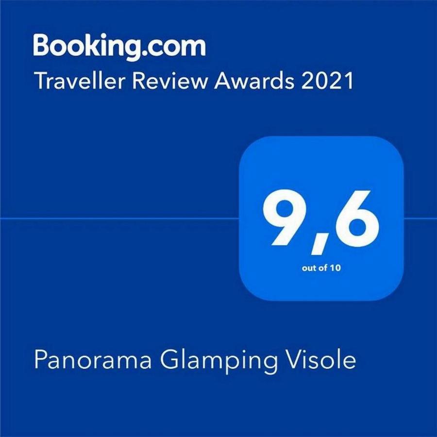 Panorama Glamping Visole Kemping *