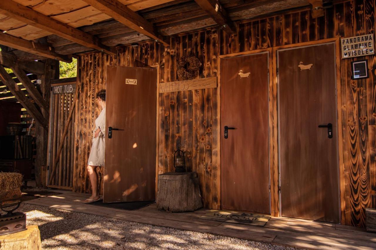 Panorama Glamping Visole *