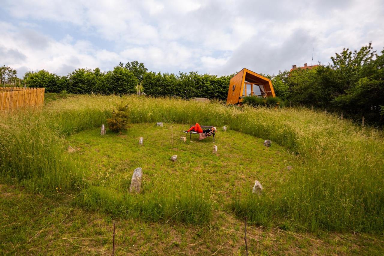 Panorama Glamping Visole Campsite Slovenska Bistrica