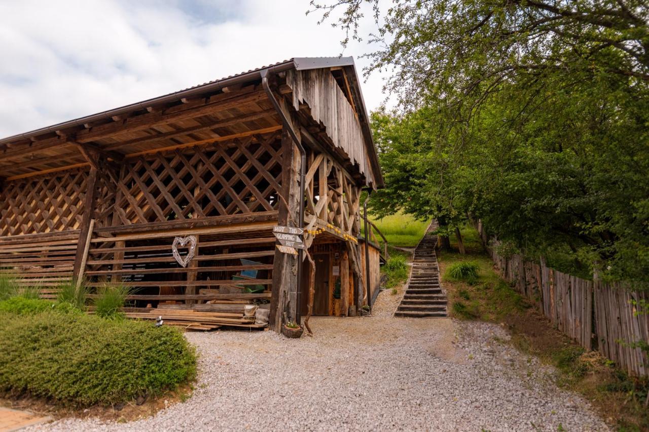 Campsite Panorama Glamping Visole Slovenska Bistrica