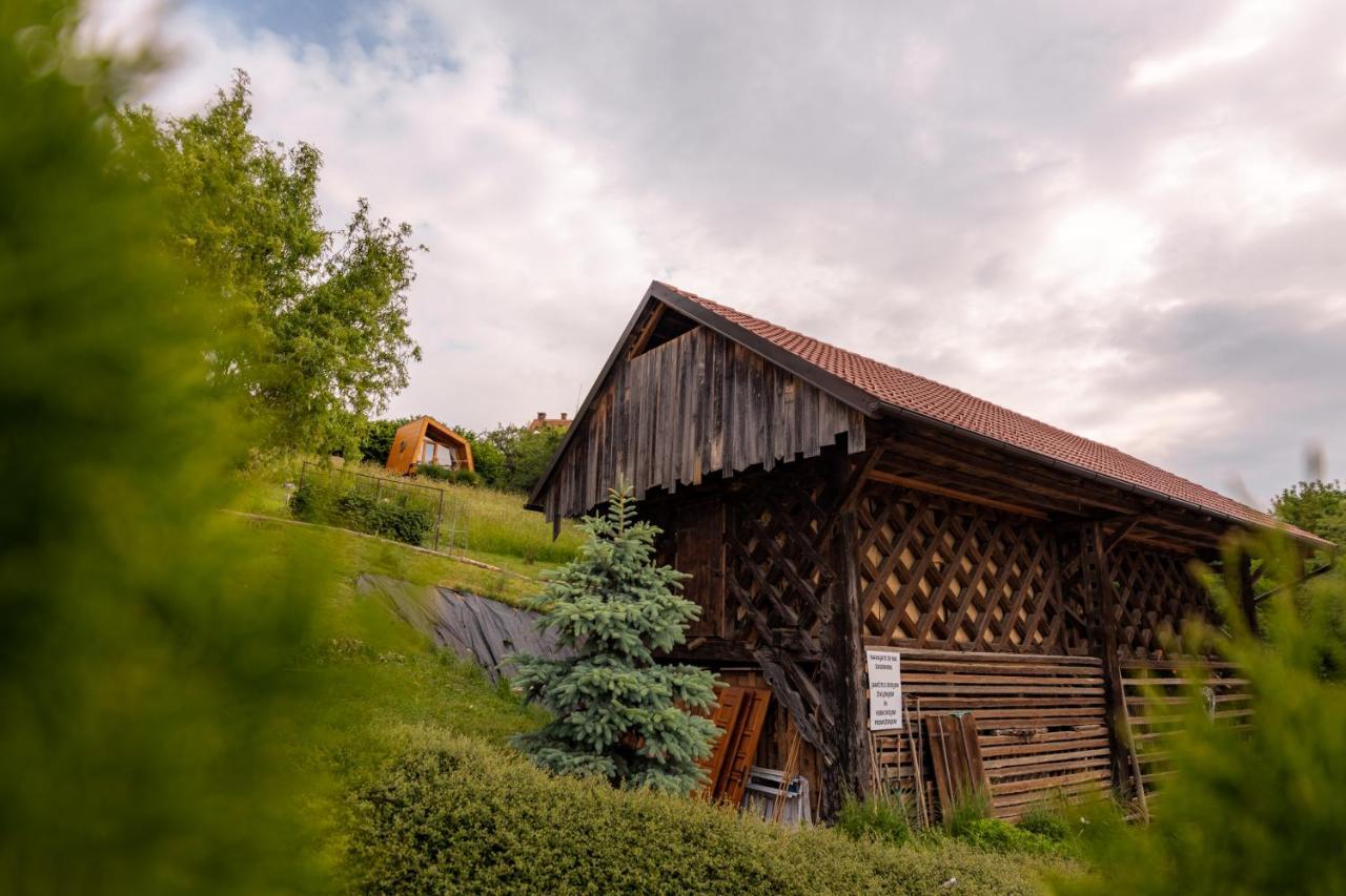Campsite Panorama Glamping Visole *