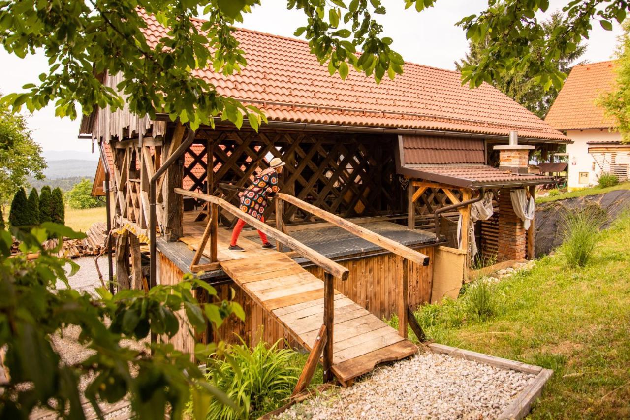 Panorama Glamping Visole Campsite *