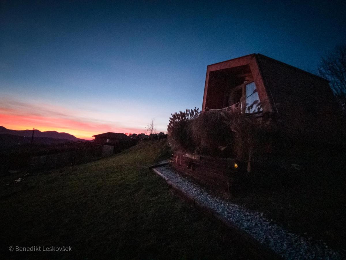 Panorama Glamping Visole * Slovenska Bistrica