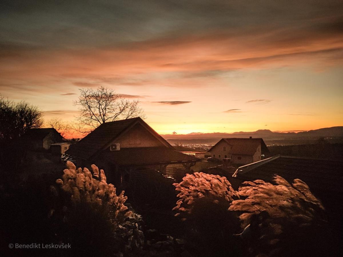 Panorama Glamping Visole Slovenska Bistrica