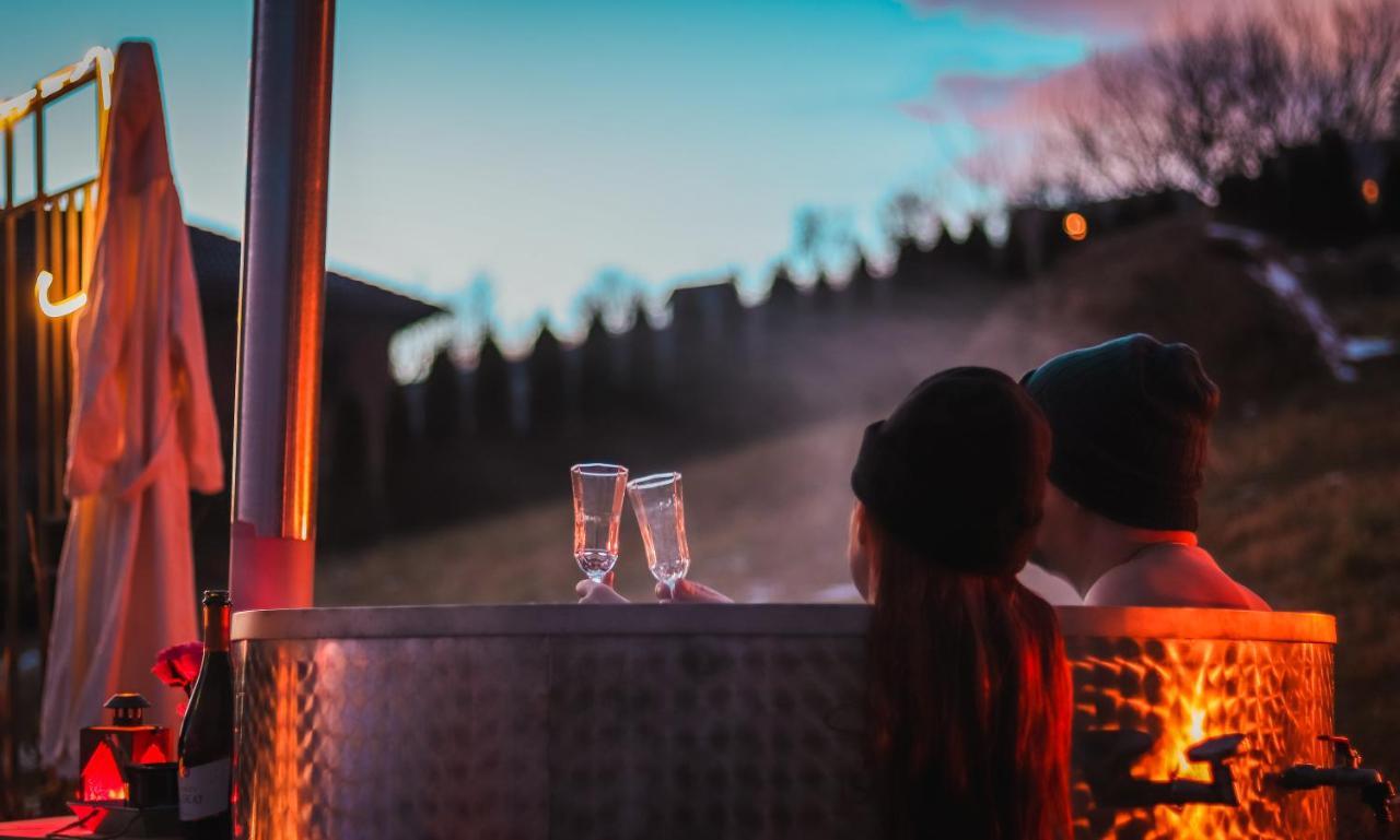 Panorama Glamping Visole Slovenska Bistrica