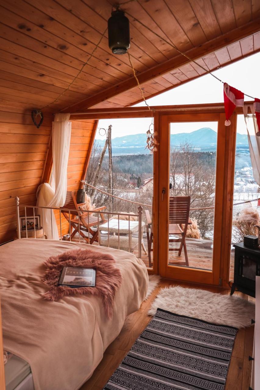 Panorama Glamping Visole Slovenska Bistrica