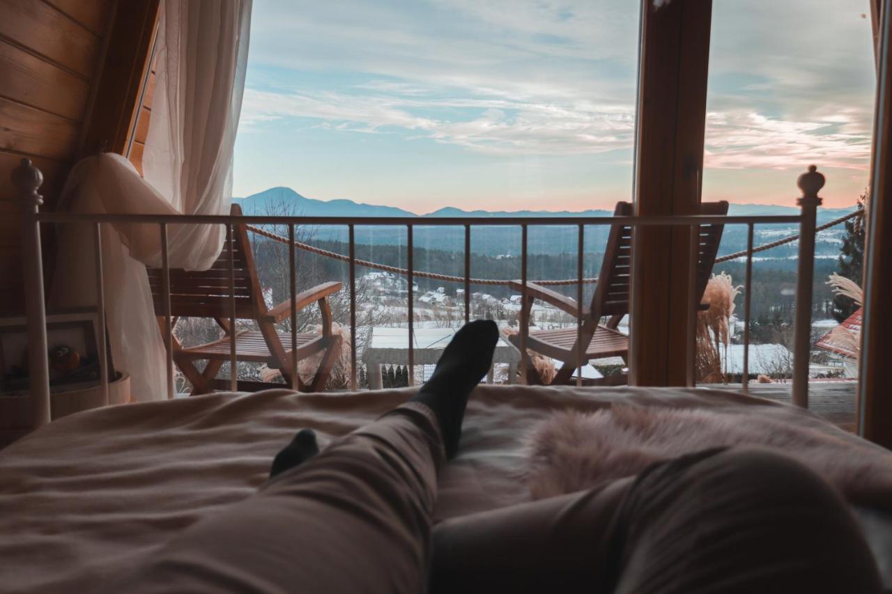 Kemping Panorama Glamping Visole *