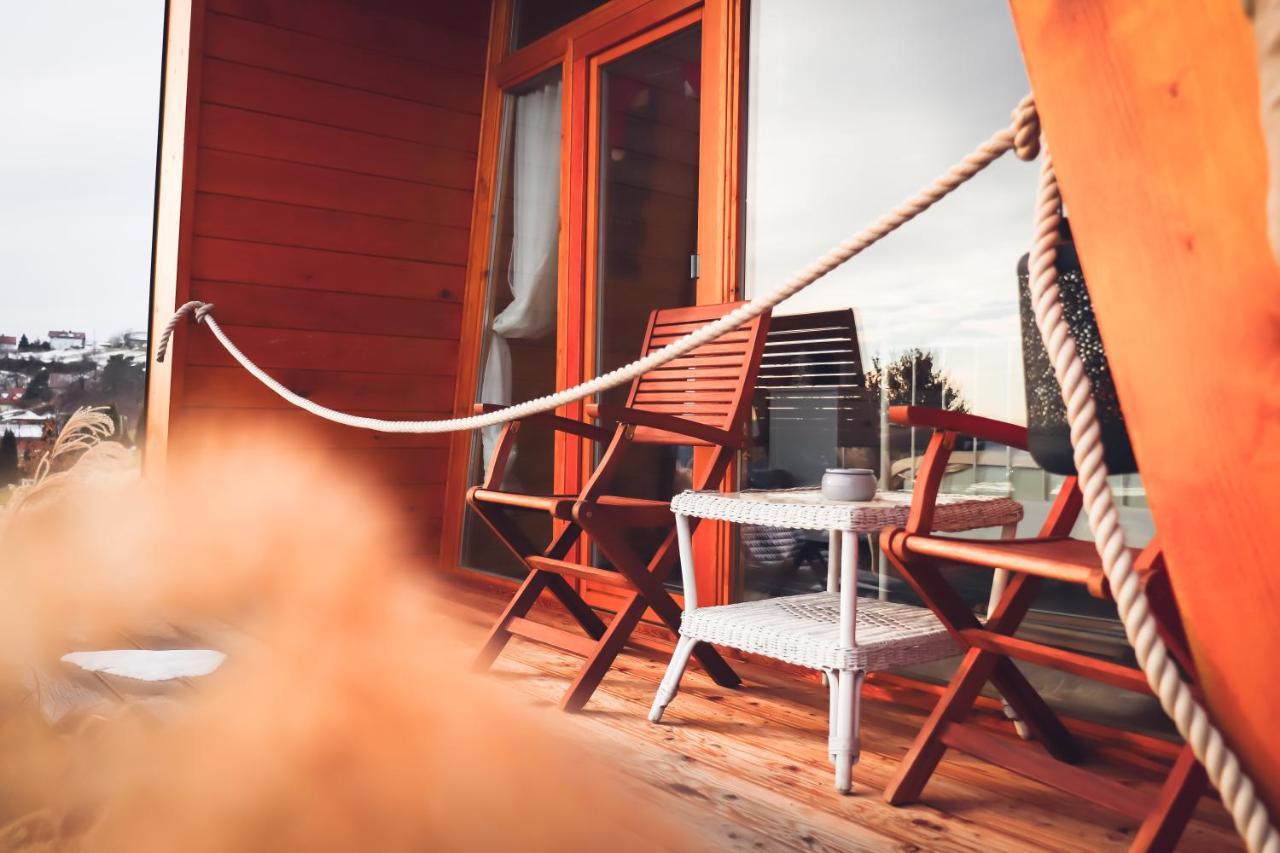 Panorama Glamping Visole