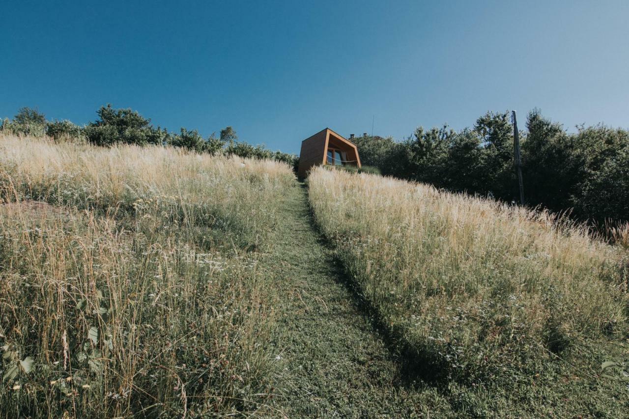 Campsite Panorama Glamping Visole *